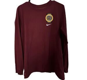 Nike Cleveland Cavs Nationals Long Sleeve Shirt